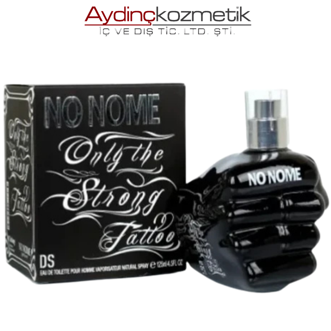 No Nome 103 Only The Strong Man 125Ml Edt