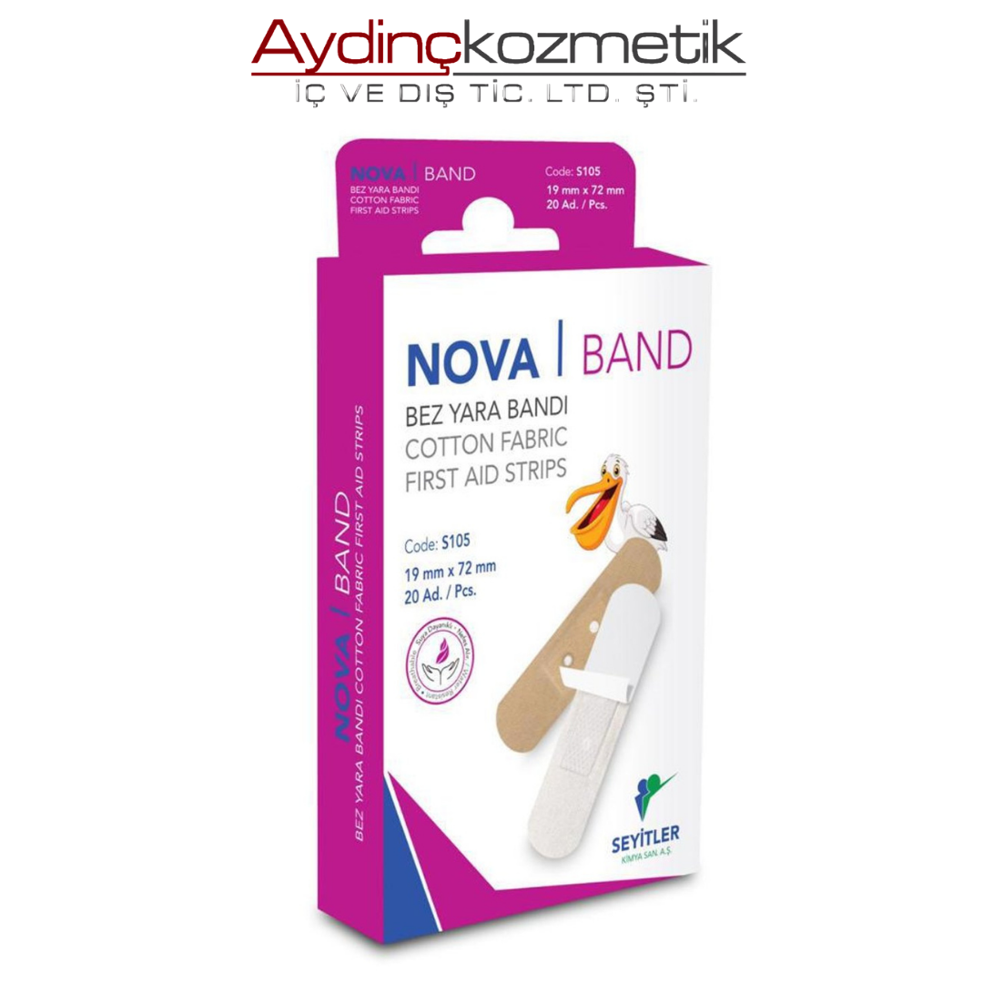 Nova Band Yara Bandi Bez Yara Bandi