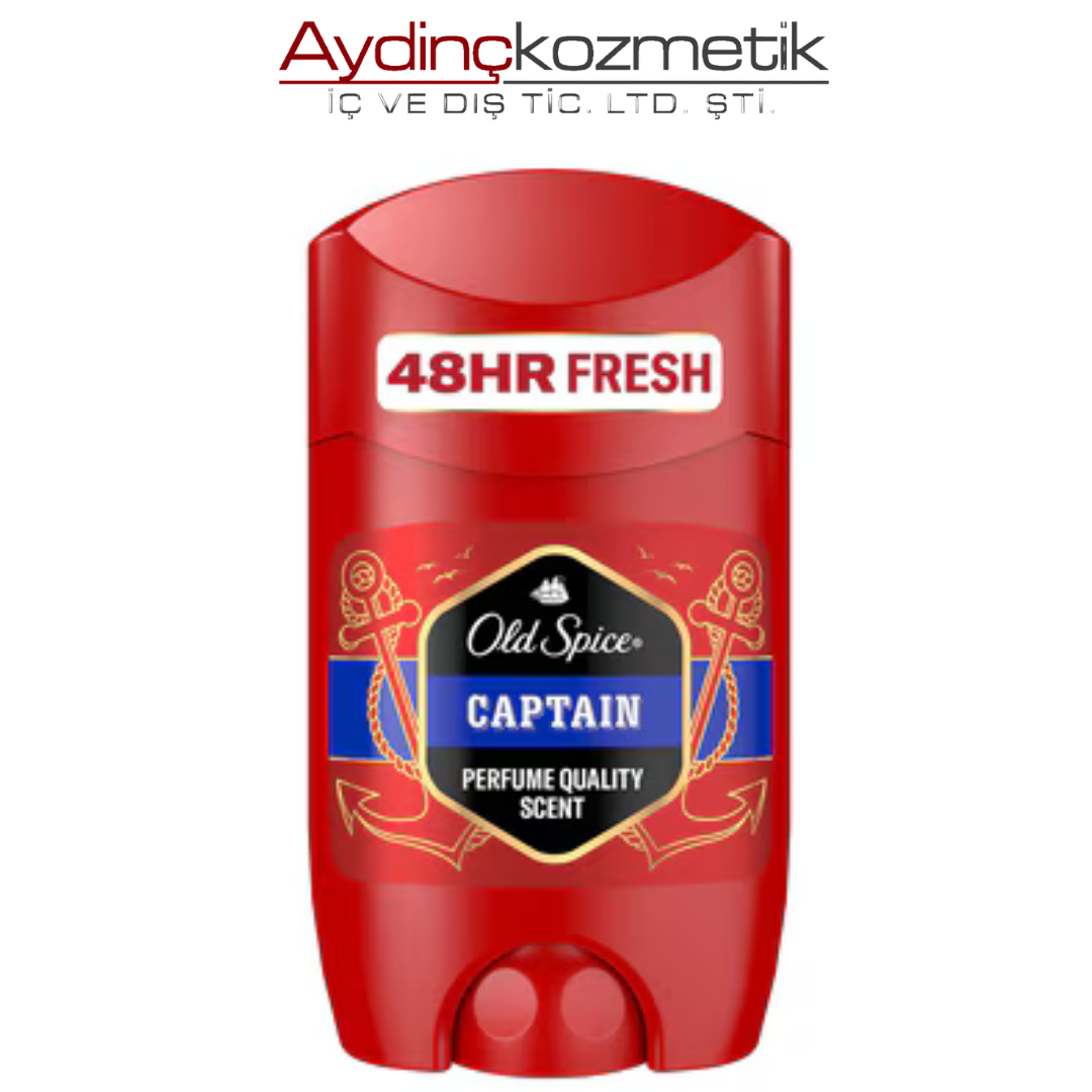Old Spice Stick 50ml Captin 