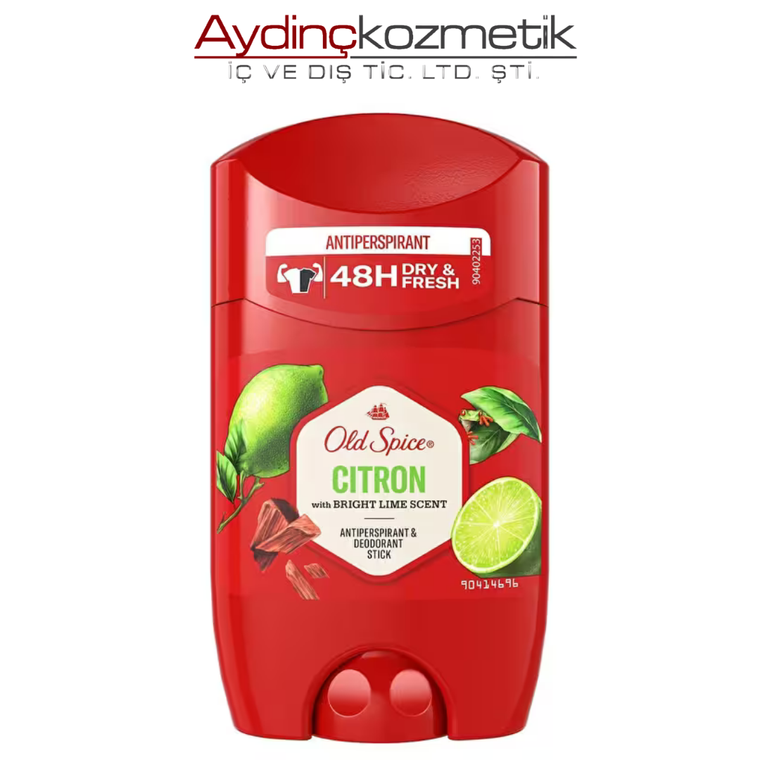 Old Spice Stick 50ml Citron