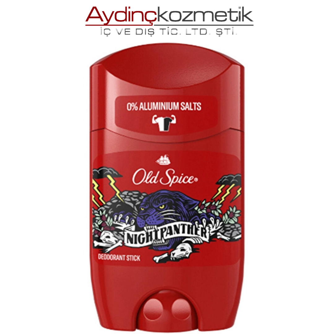 Old Spice Stick 50ml Nightpanter