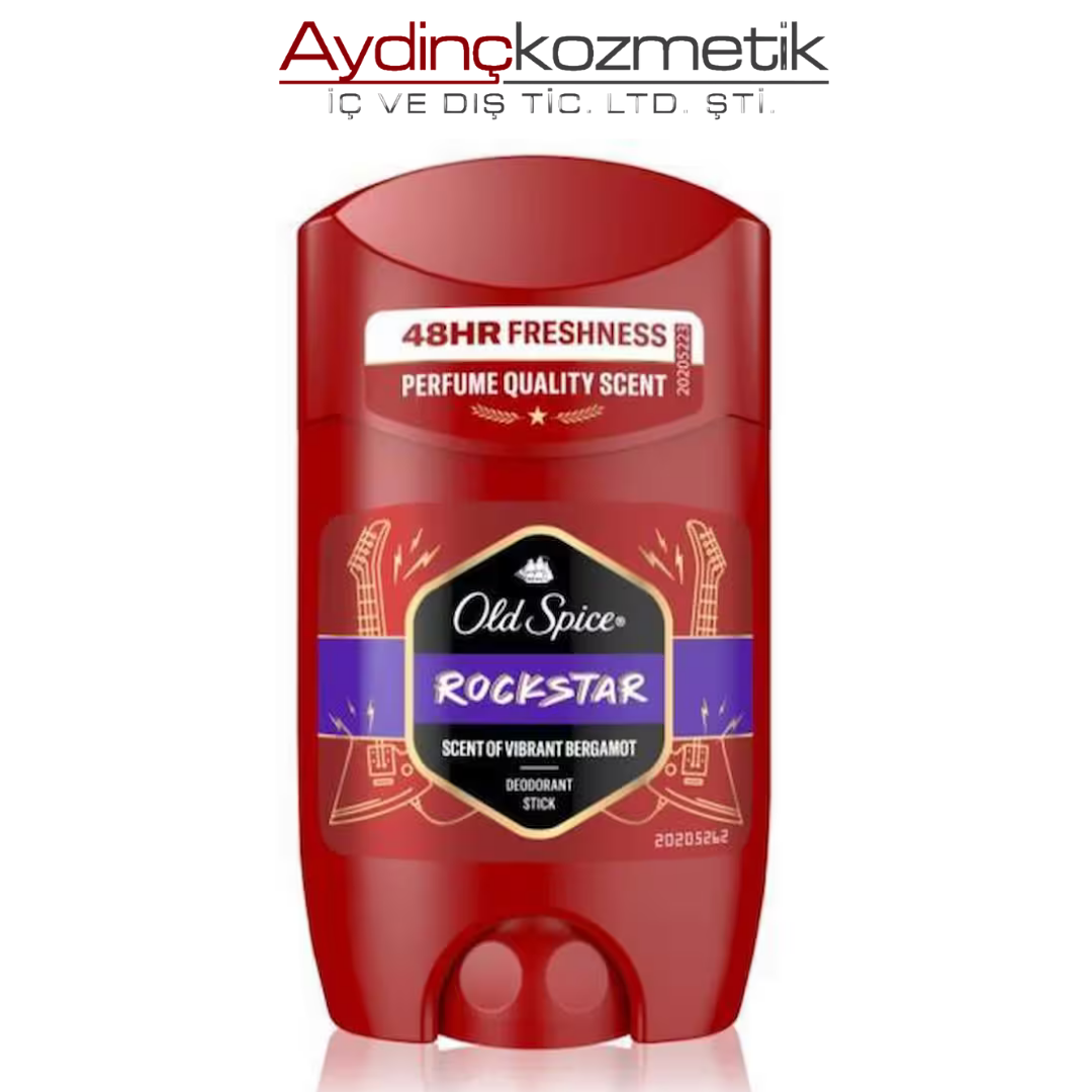 Old Spice Stick 50ml Rockstar