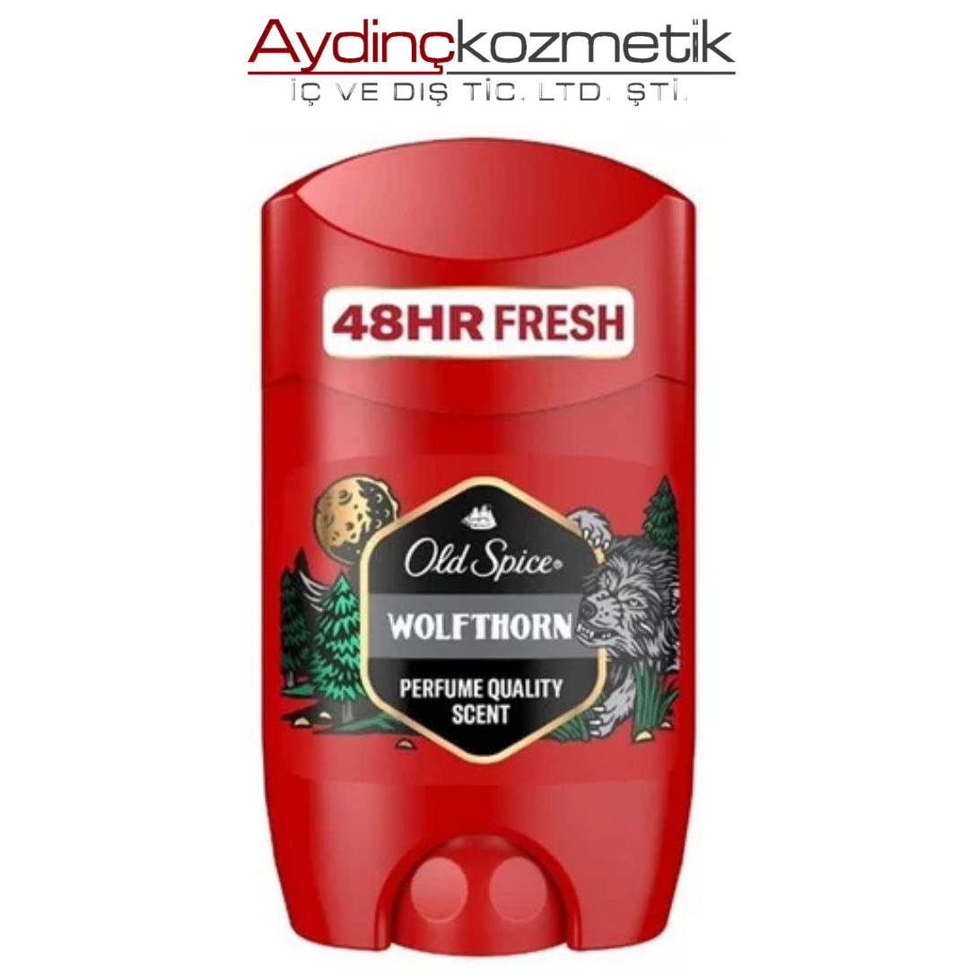 Old Spice Stick 50ml Wolfthorn 