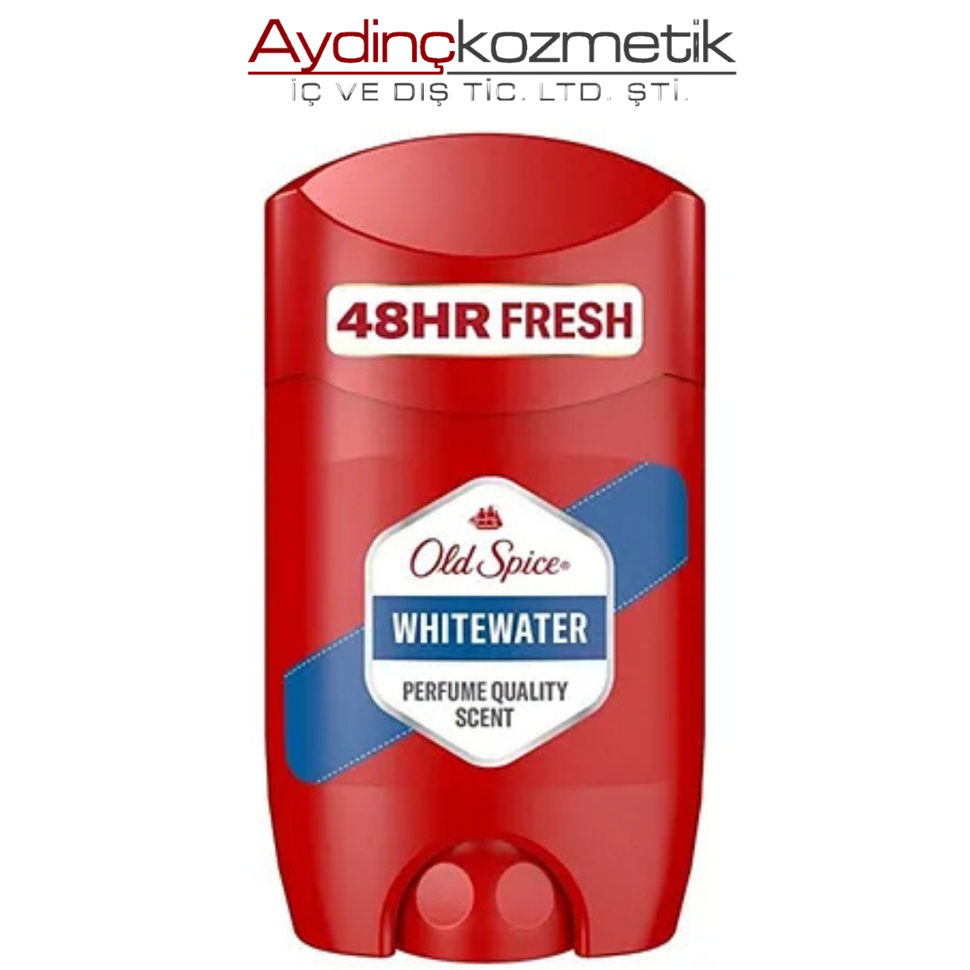 Oldspice Clear Gel 70ml Whitewater