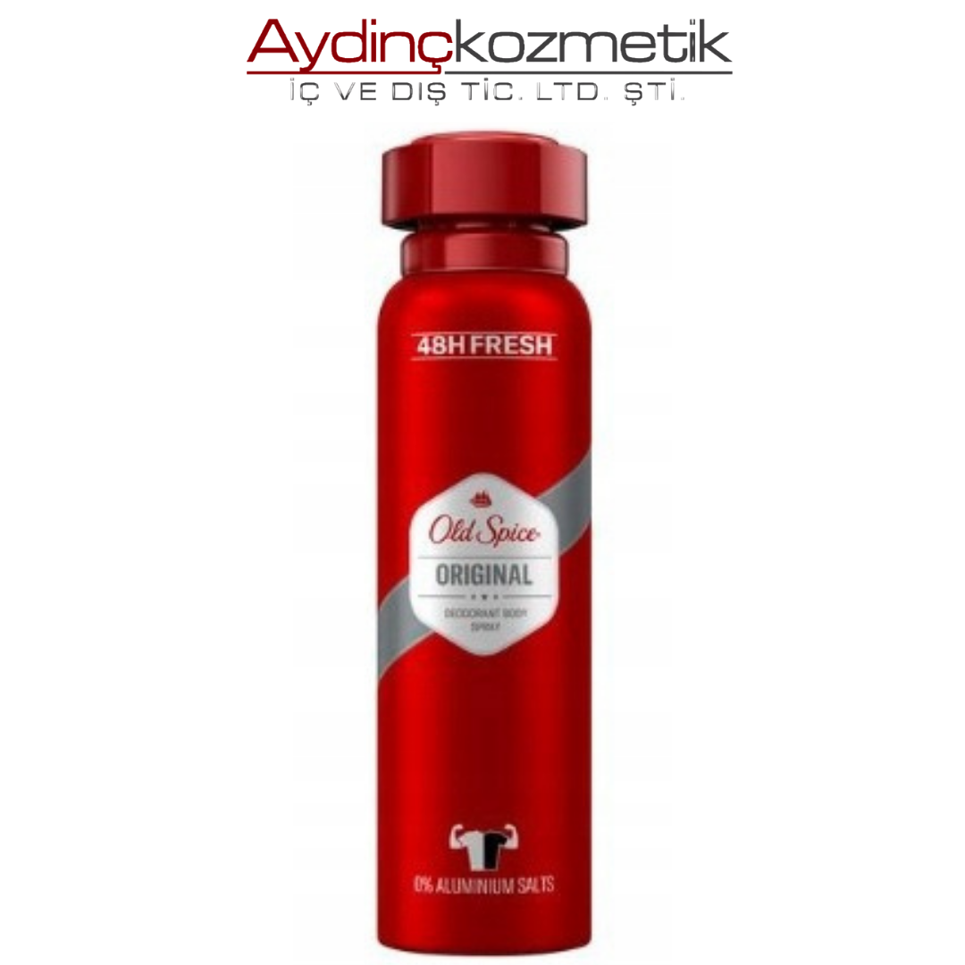 Oldspice Deodorant 150ml Original