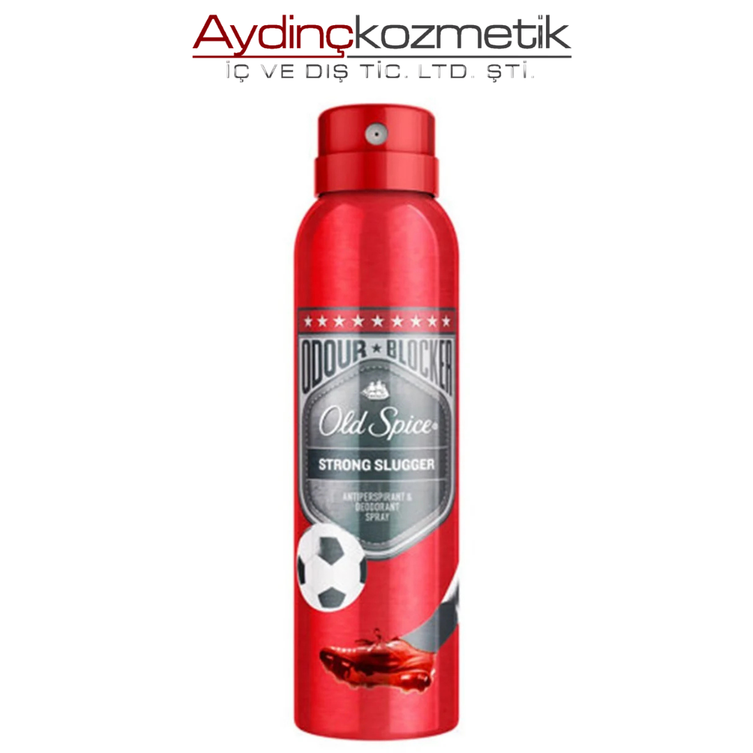 Oldspice Deodorant 150ml Slugger 