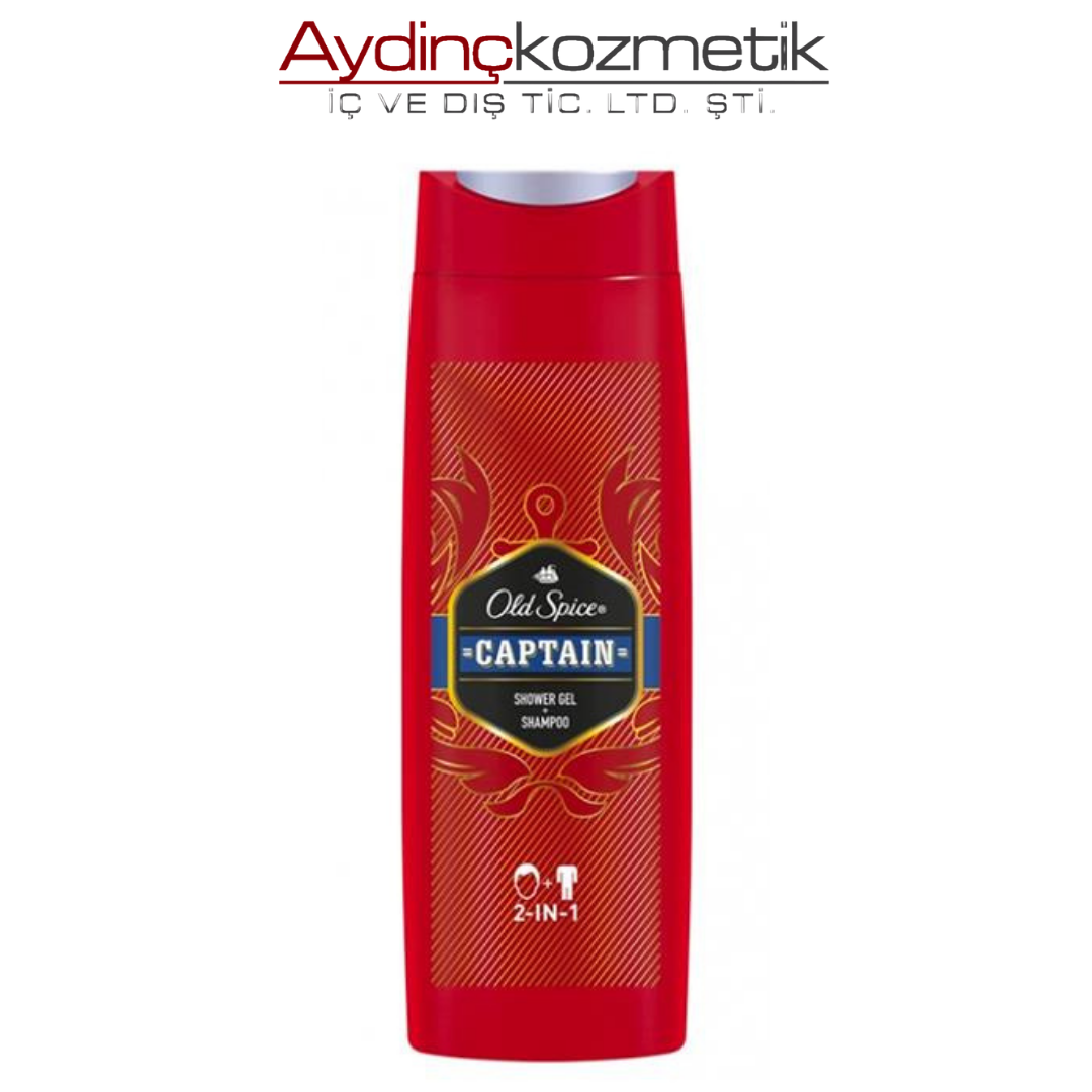 Oldspice Duş Jeli̇ 400ml Cooling 