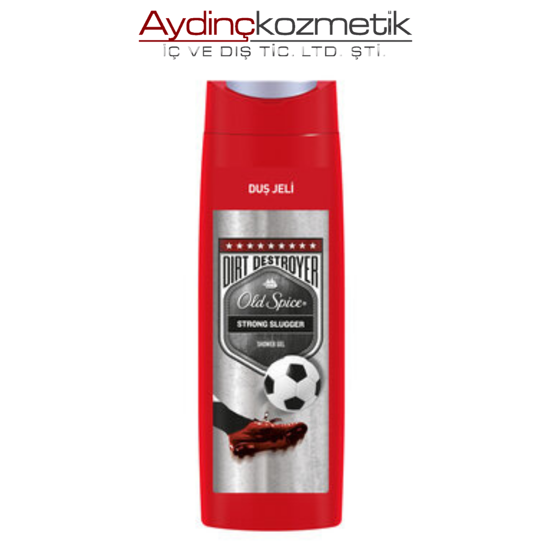 Oldspice Duş Jeli̇ 400ml Slugger 
