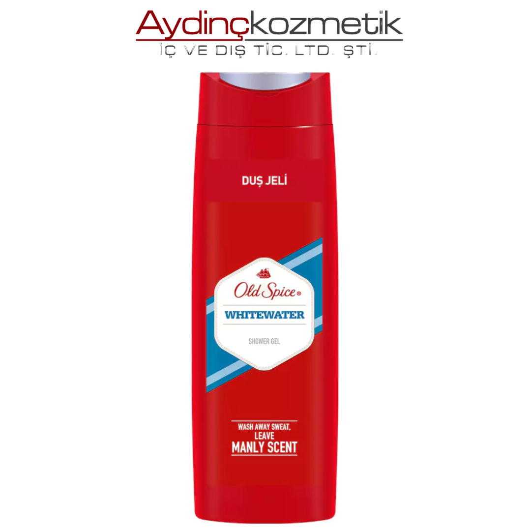 Oldspice Duş Jeli̇ 400ml Whitewater 