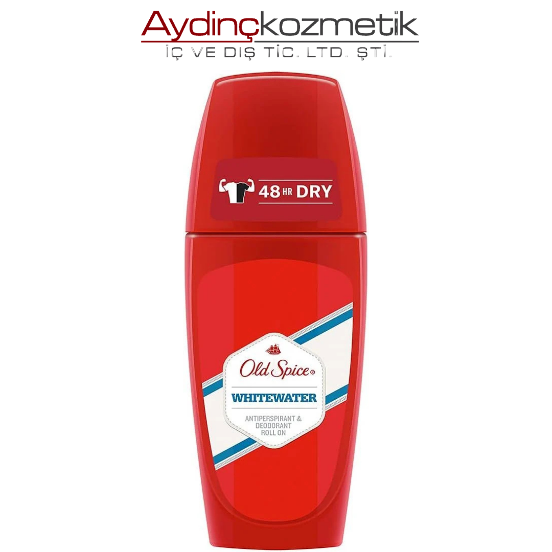 Oldspice Roll-on 50ml Whitewater