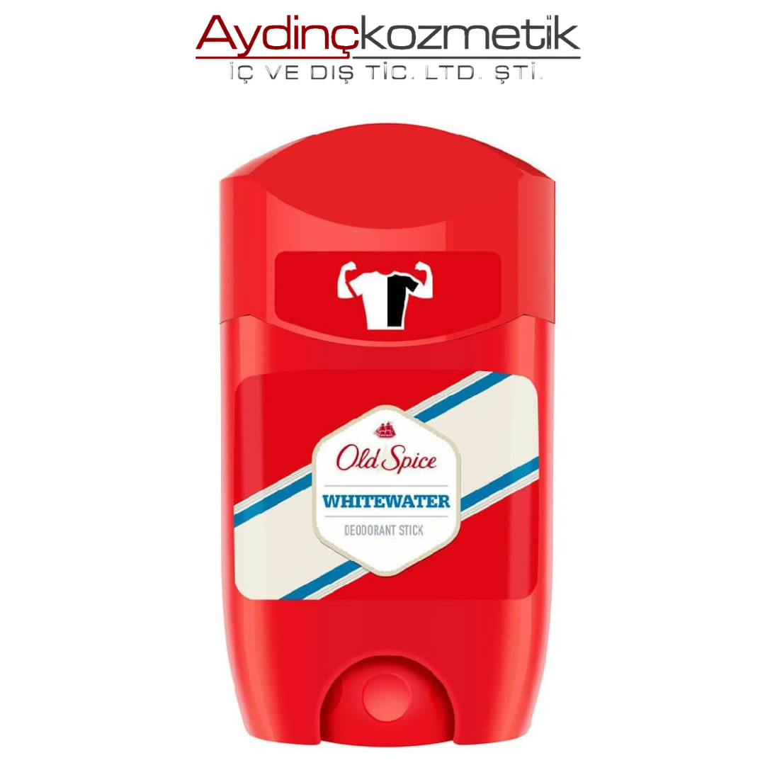 Oldspice Stick 50ml Whitewater 