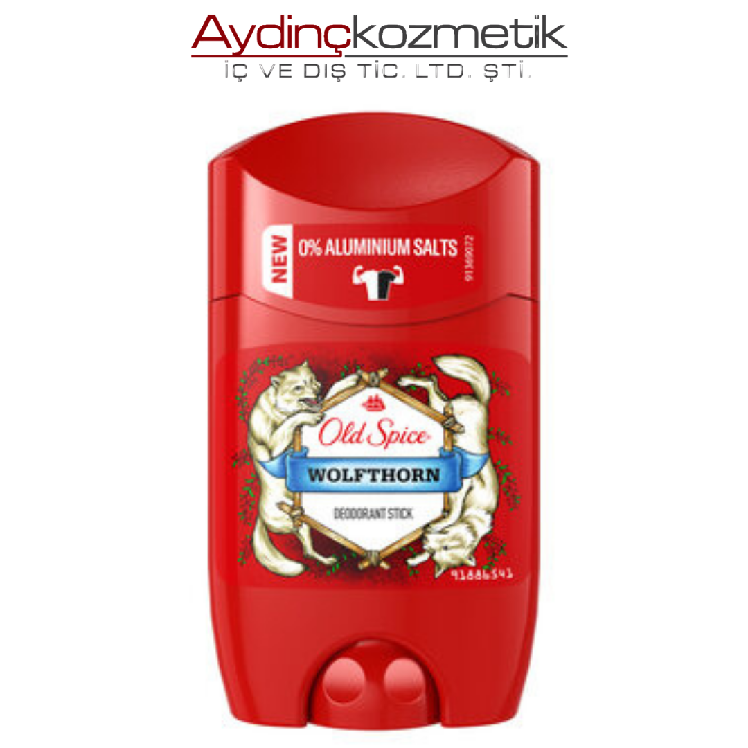 Oldspice Stick 50ml Wolfthorn 
