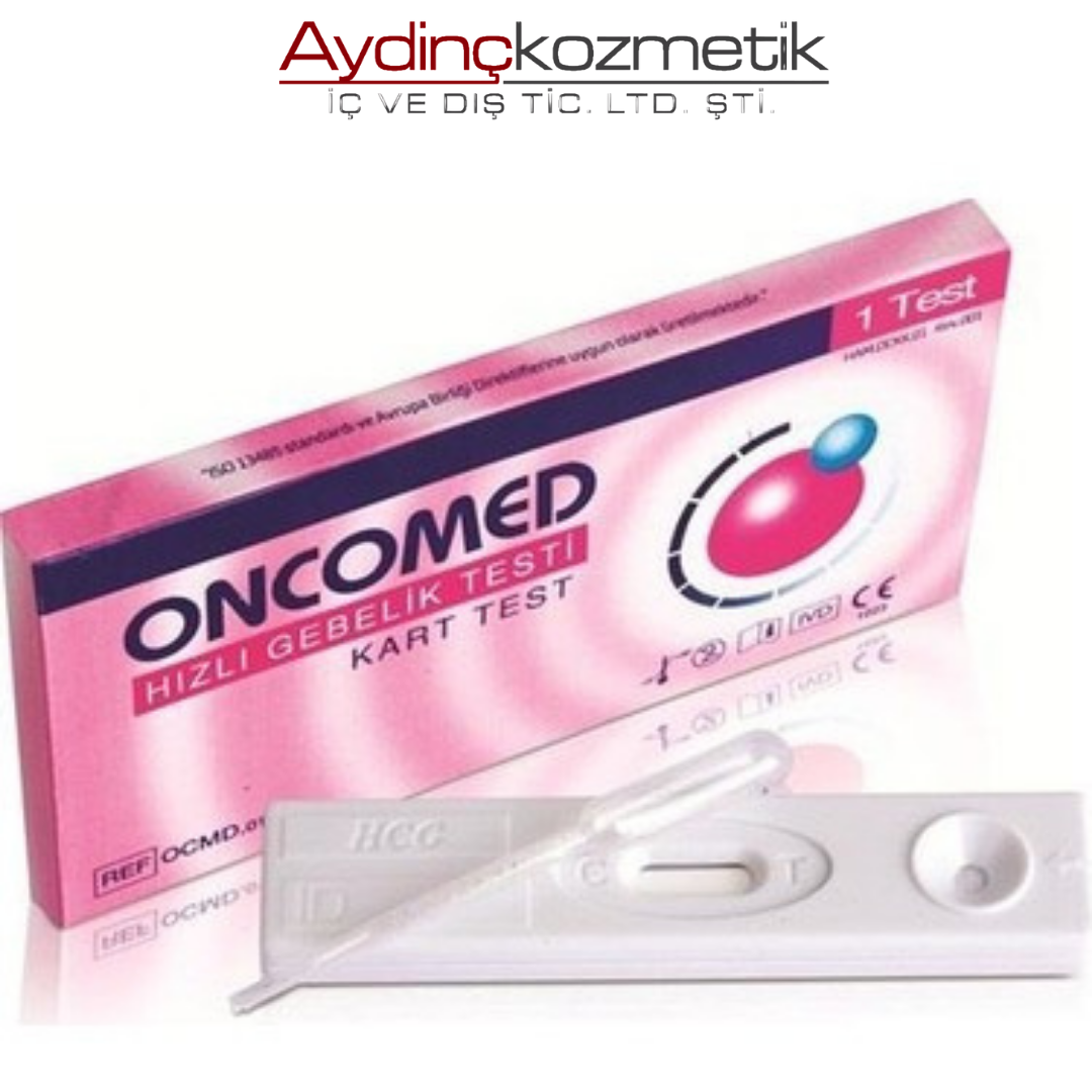 Oncomed Gebeli̇k Testi̇