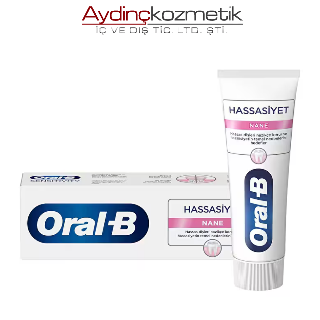 Oral B Macun Prof Sensitive 75ml