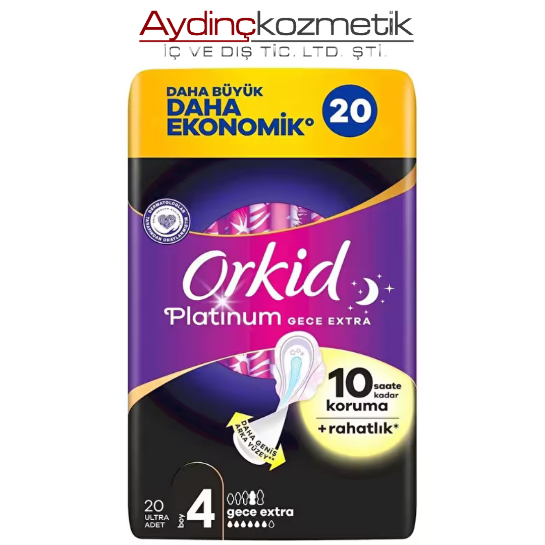 Orkıd Platınıum S.Eko Gece 20Lı
