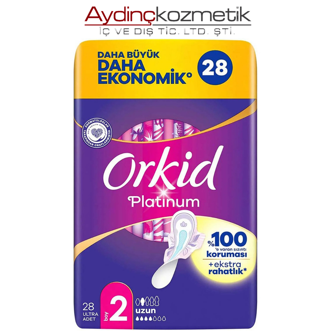 Orkıd Platınıum S.Eko Uzun 28Lı
