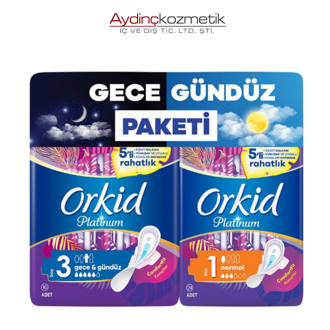 Orkid Platinum Süper Ekonomık Gece+Normal