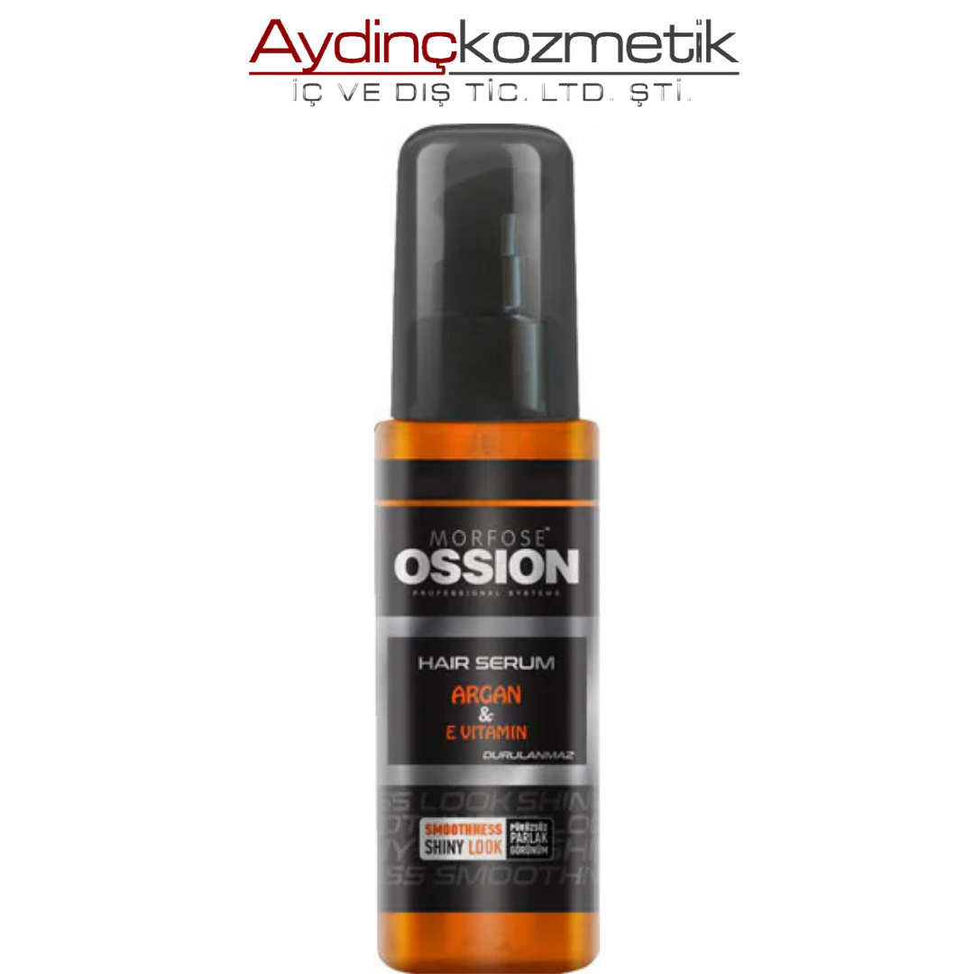 OSSION SAÇ SERUMU 75ML ARGAN