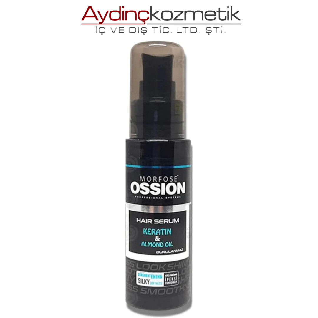 Ossıon Saç Serumu 75Ml Keratın