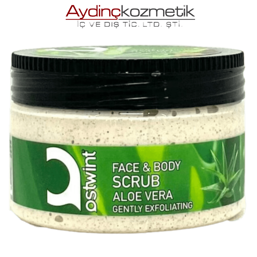 OSTWINT BODY SCRUB PEELING 300ML ALOEVERA