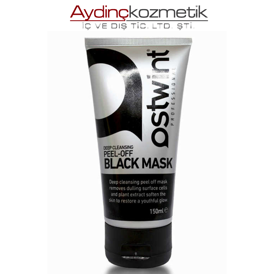 OSTWINT MASKE 150ML SİYAH