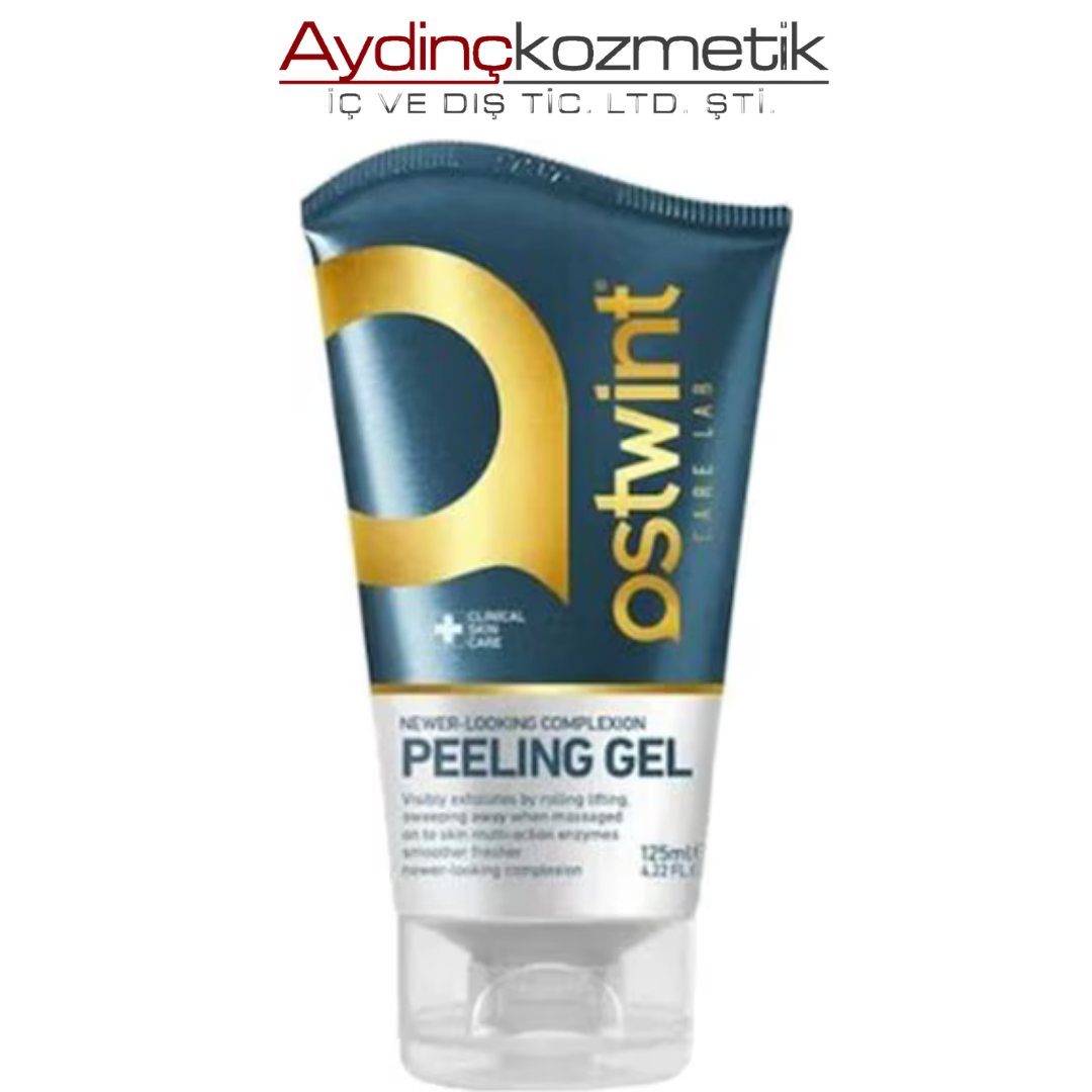 OSTWINT PEELİNG JEL NATUREL 125 ML