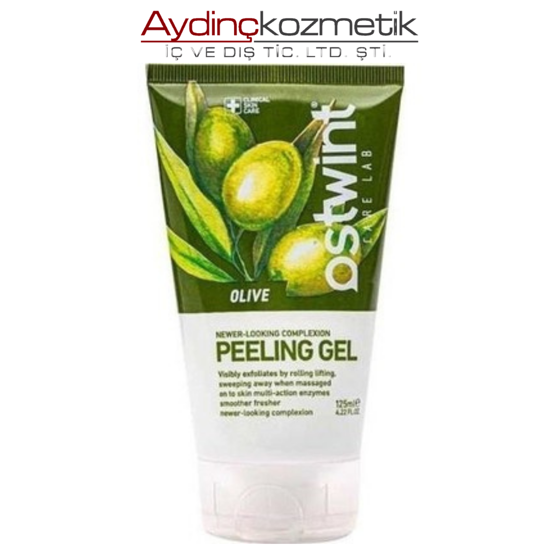 OSTWINT PEELİNG JEL ZEYTİN 125 ML