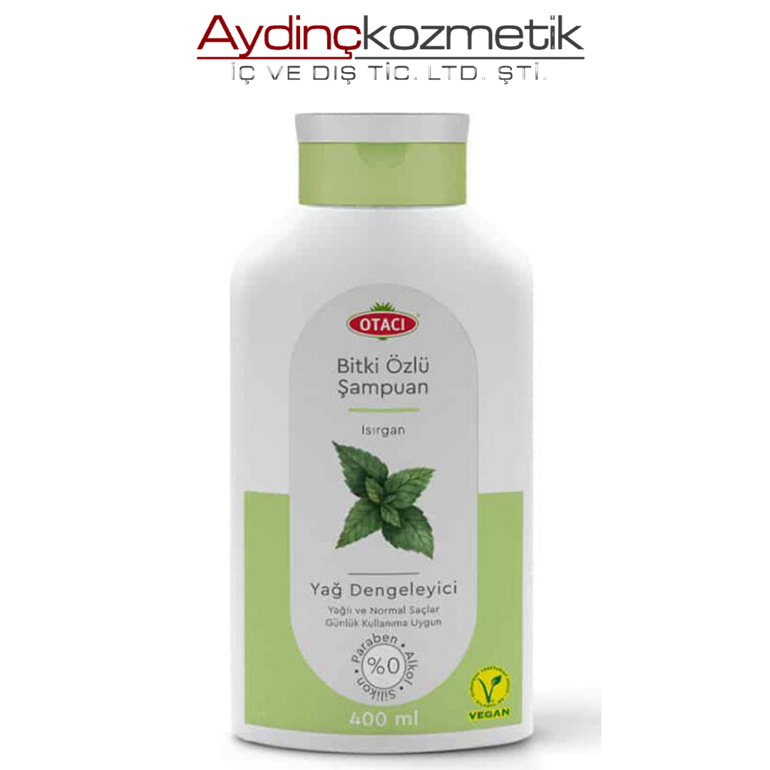 Otacı Isırgan Bitki Özlü Şampuan 400ml