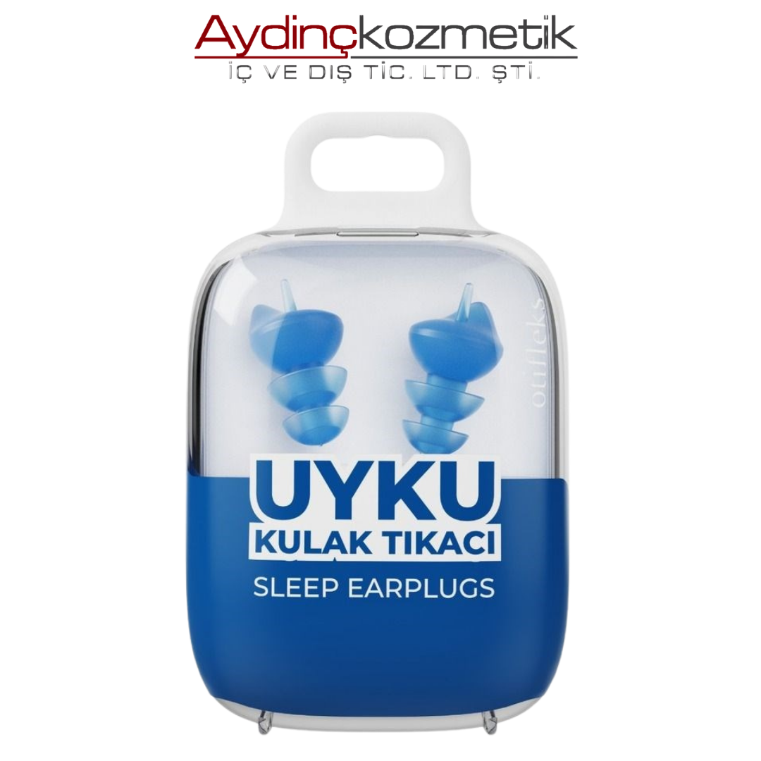 Oti̇fleks Kulak Tikaci Uyku Medium