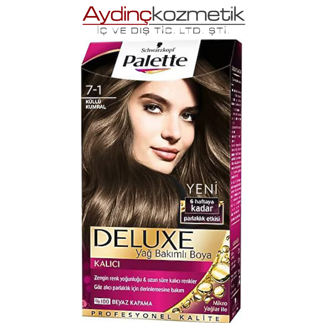 PALETTE SET 7-1 ASIL KUMRAL