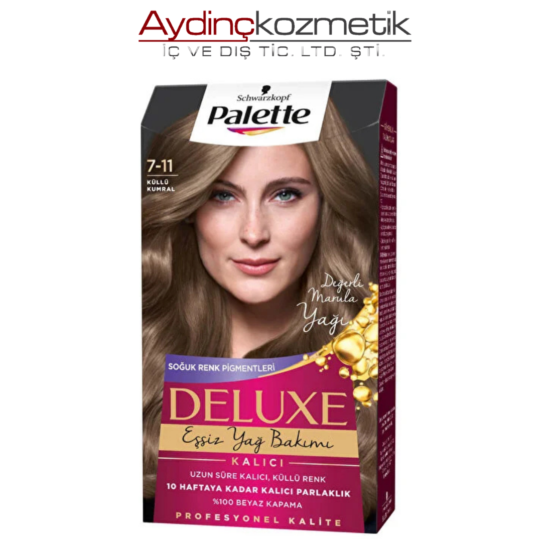 PALETTE SET 7-11 COOL BLONDE