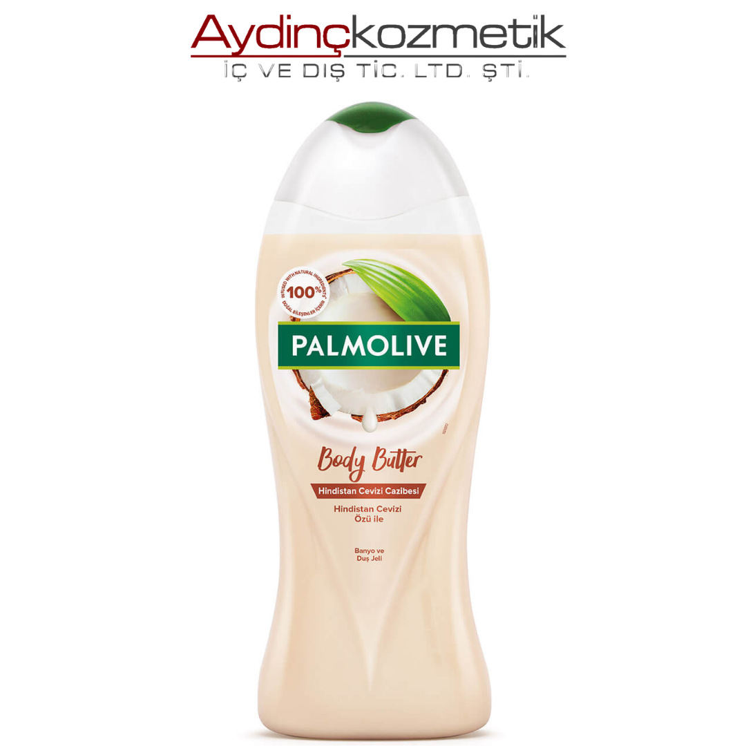 PALMOLİVE DUŞ JELİ 500 ML B.BUTTE H.CEV.
