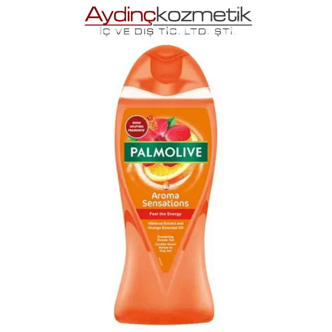 PALMOLİVE DUŞ JELİ 500ML ORANGE