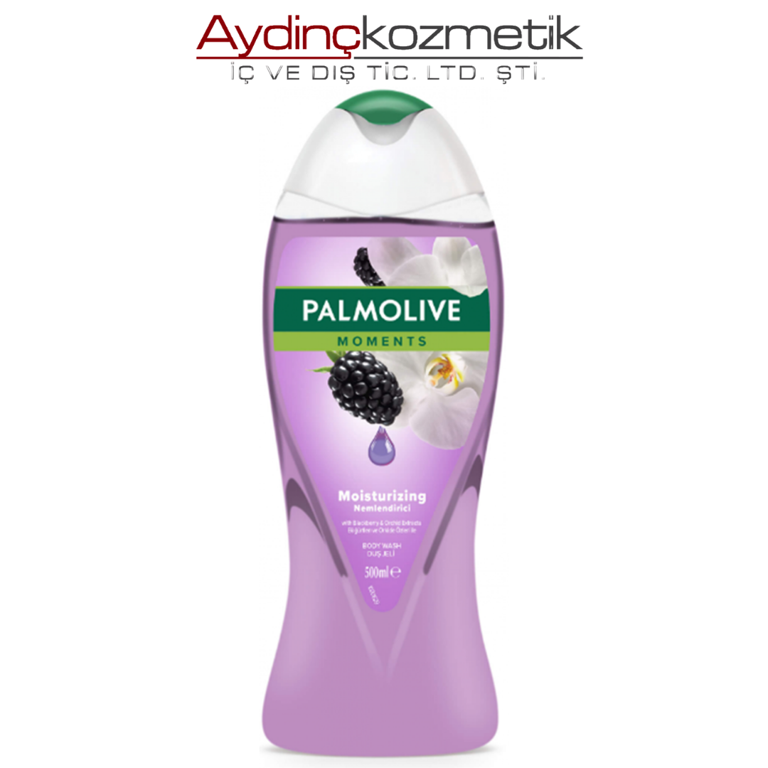 PALMOLİVE DUŞ JELİ 750ML MOMENTS BOGURTLEN