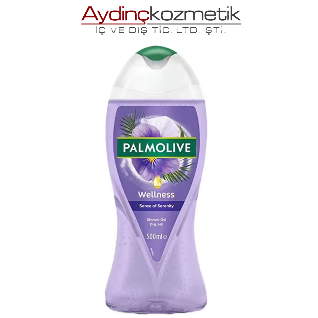 Palmolive Duş Jeli Wellness Sense Of Serenity 500 ml