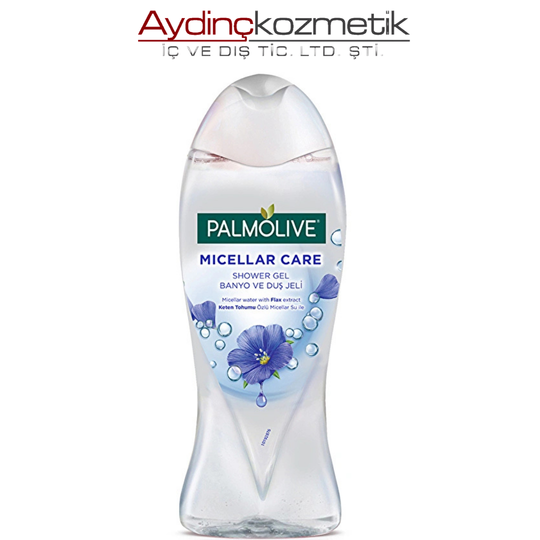 Palmolive Micellar Care Keten Tohumu Özlü Banyo ve Duş Jeli 500 ml