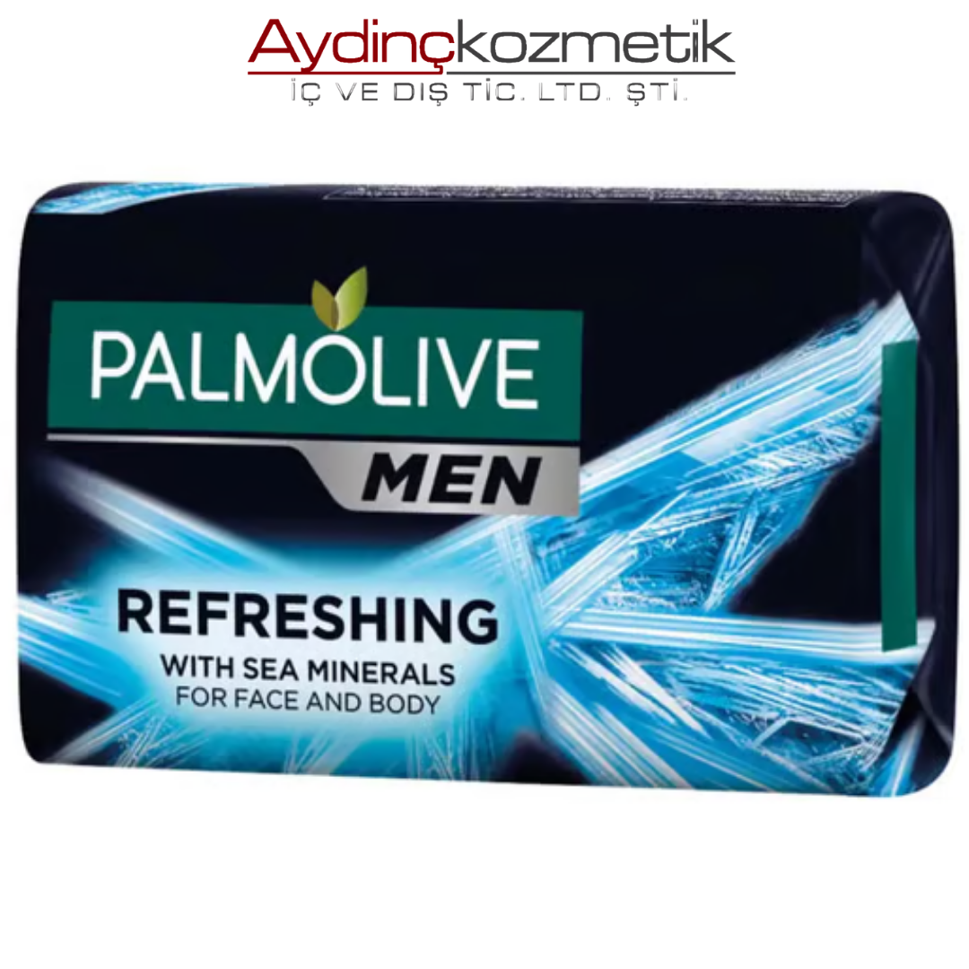 Palmolive Sabun 90gr Men*72