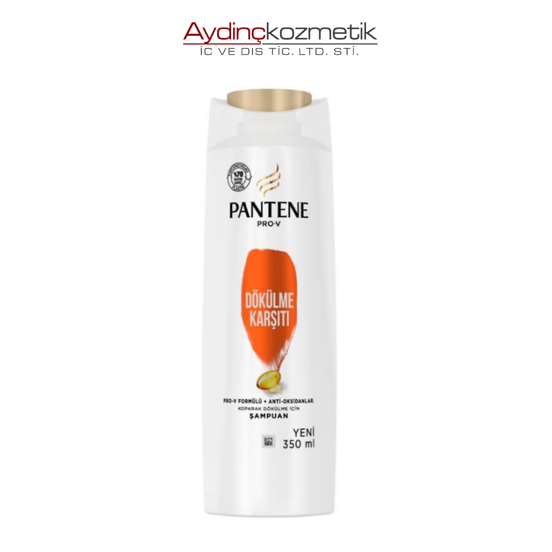 Pantene Dökülme Karşıtı Şampuan 350 Ml