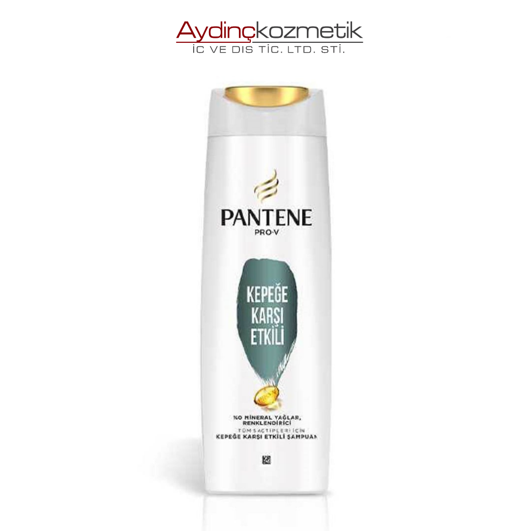 Pantene Kepeğe Karşı Etkili Şampuan 350 Ml