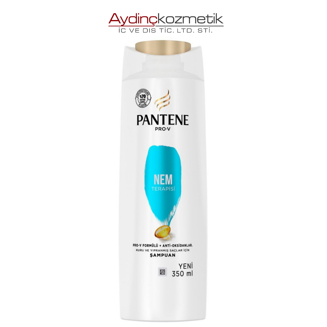 Pantene Nem Terapisi Şampuan 350 ml