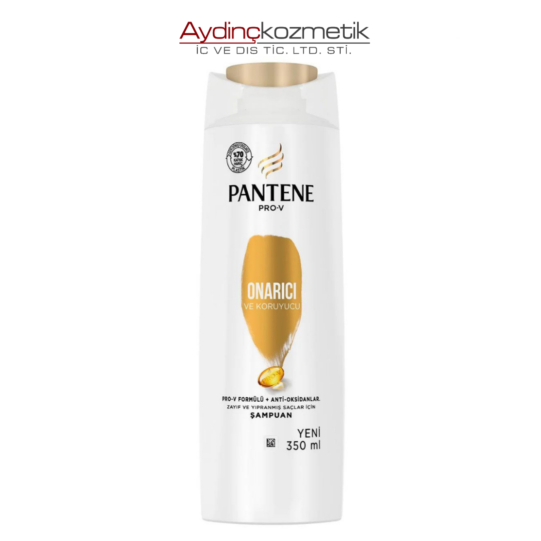 Pantene Onarıcı ve Koruyucu Şampuan 350 ml