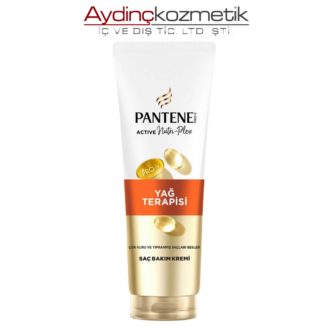 PANTENE SAÇ KREMİ OİL THERAPY 275ML