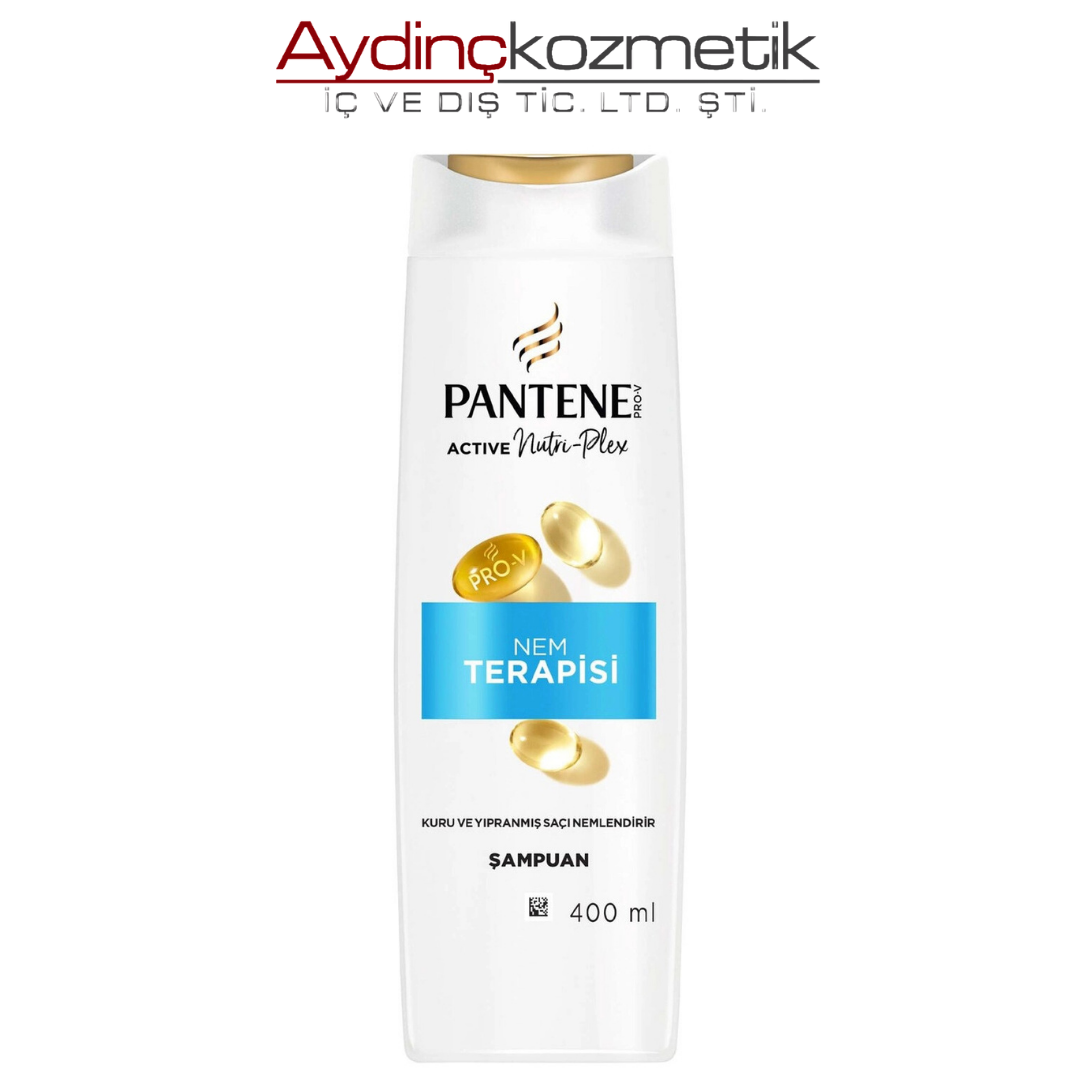 PANTENE ŞAMPUAN 400ML MIRACLE MOIST