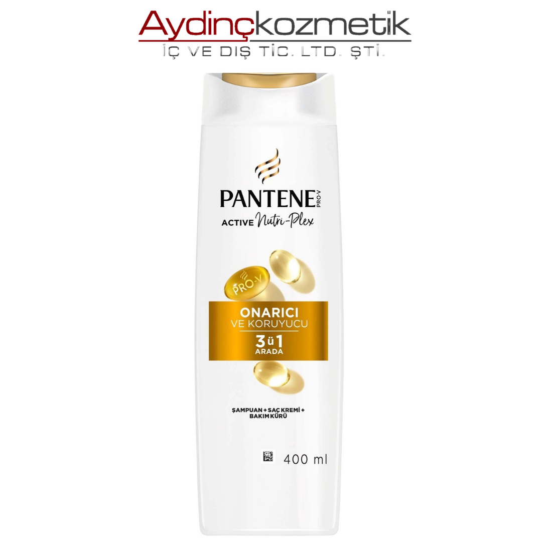 PANTENE ŞAMPUAN 400ML ONARICI 3IN1