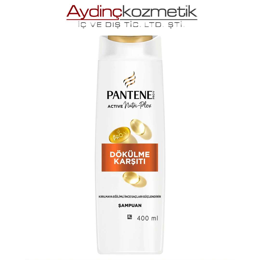 Pantene Şampuan Dökülme Karşıtı 400 ml