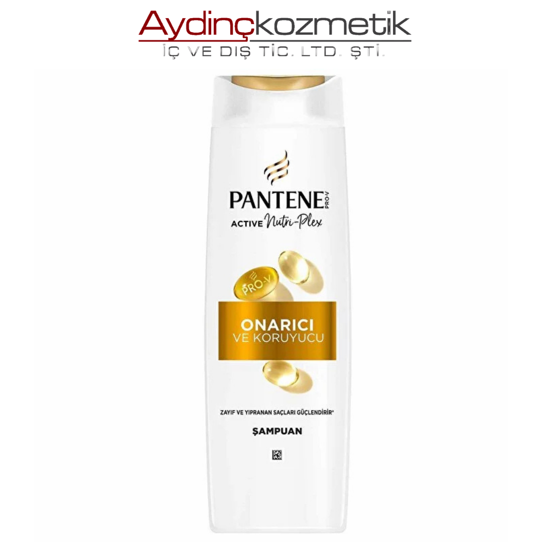 Pantene Şampuan Onarıcı&Koruyucu 400 ml