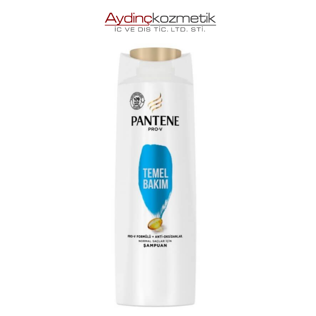 Pantene Temel Bakım Şampuan 350 Ml