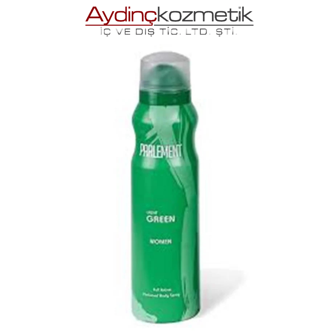 Parlement Deo 150ml Bayan Light Green 