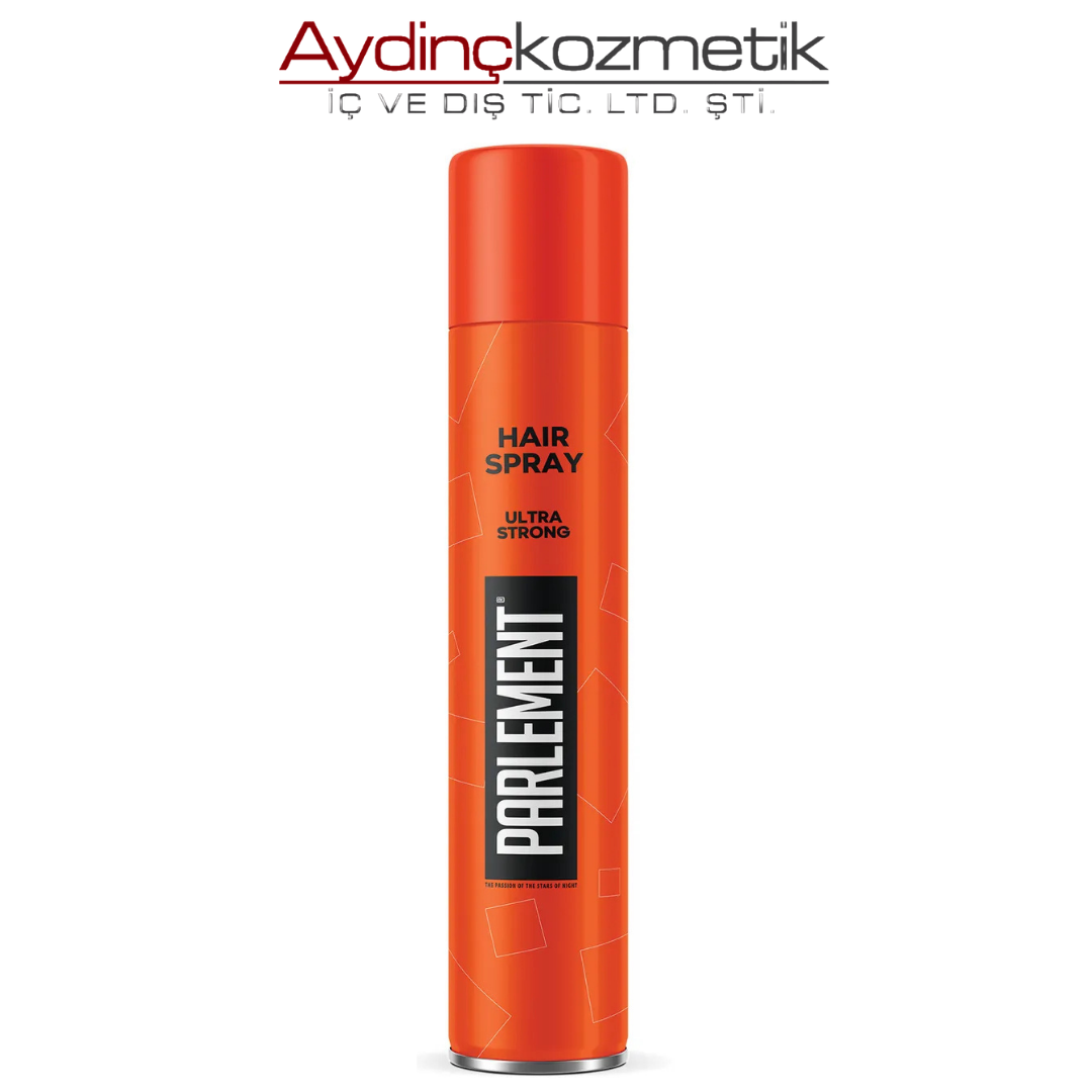 Parlement Saç Spreyi̇ Extreme Ultra Strong 400ml