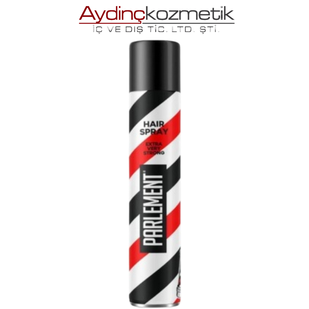 Parlement Saç Spreyi̇ Ultra Hold Strong 400ml